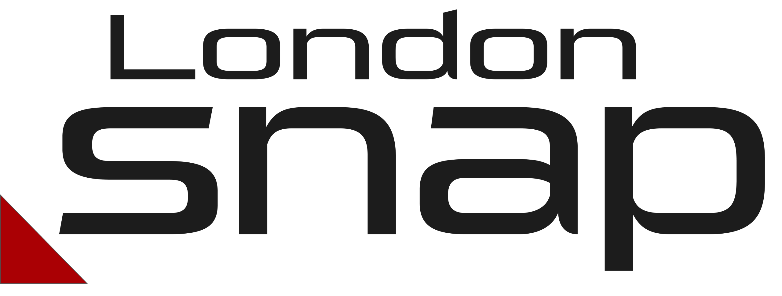 London Snap Logo LFL25
